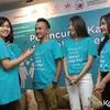 Julia Perez - Ruben Onsu - Prilly Latuconsina