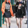 Kristen Stewart - St Vincent pacaran