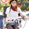 Kristen Stewart - St Vincent pacaran