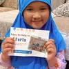 Foto Starla Anak Pertama Virgoun dan Inara