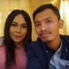 Stasya Bwar Transgender &amp; Pacarnya, Sigit