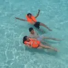 FOTO: Stefan William - Celine Liburan Eksotis ke Maldives!