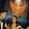 Celine Evangelista - Stefan William 