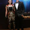 Celine Evangelista - Stefan William 