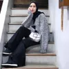Style Hijab Zaskia Adya Mecca