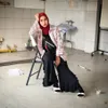 Style Hijab Zaskia Adya Mecca