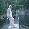 Style Hijab Zaskia Adya Mecca