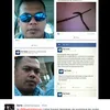 Foto Demo Taksi Jakarta
