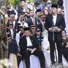Pemakaman Ani Yudhoyono