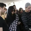 Pemakaman Faldy Albar Anak Ahmad Albar