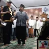 Pemakaman Pelawak Cahyono