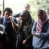 Pemakaman Pelawak Cahyono