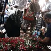 Pemakaman Pelawak Cahyono