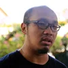 Pemakaman Pelawak Cahyono
