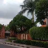 Foto pemberkatan Randy Pangalila dan Chelsey