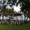 Foto pemberkatan Randy Pangalila dan Chelsey