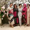 Pernikahan Cut Tari dan Richard Kevin