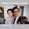 Pernikahan Cut Tari dan Richard Kevin
