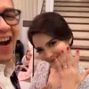 Pernikahan Cut Tari dan Richard Kevin