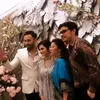 Pernikahan Cut Tari dan Richard Kevin
