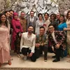 Pernikahan Cut Tari dan Richard Kevin