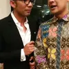 Pernikahan Cut Tari dan Richard Kevin