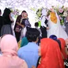 Resepsi Pernikahan Angel Lelga &amp; Vicky Prasetyo