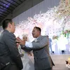 Resepsi Pernikahan Angel Lelga &amp; Vicky Prasetyo
