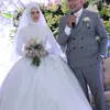 Resepsi Pernikahan Angel Lelga &amp; Vicky Prasetyo