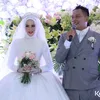 Resepsi Pernikahan Angel Lelga &amp; Vicky Prasetyo
