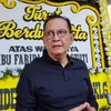 Foto Suasana Rumah Duka Tempat Jenazah Ibu Gading Marten Disemayamkan