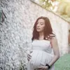 Ayu hastari hamil