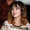 Pamela Bowie putus dari Joshua Suherman