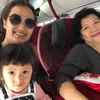 Potret keceriaan Salma, anak Atiqah Hasiholan