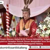 Foto Sugianto Sabran Mantan Suami Ussy Sulistiawaty Sebagai Gubernur Kalimantan Tengah