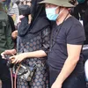 Foto Sugianto Sabran Mantan Suami Ussy Sulistiawaty Sebagai Gubernur Kalimantan Tengah