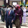 Foto Sugianto Sabran Mantan Suami Ussy Sulistiawaty Sebagai Gubernur Kalimantan Tengah