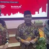 Foto Sugianto Sabran Mantan Suami Ussy Sulistiawaty Sebagai Gubernur Kalimantan Tengah