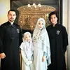Sultan Djorghi dan Keluarga