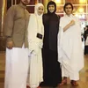 Sultan Djorghi dan Keluarga
