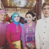 Vicky Shu - Kahiyang Ayu & Bobby Nasution