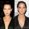 Bella Hadid Mirip Jennifer Lawrence