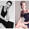 Bella Hadid Mirip Jennifer Lawrence