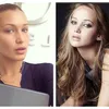 Bella Hadid Mirip Jennifer Lawrence