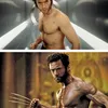 Superheroes Then and Now