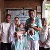 Aqiqah Anak Surya Saputra &amp; Cynthia Lamusu