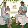 Aqiqah Anak Surya Saputra &amp; Cynthia Lamusu