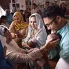 Aqiqah Anak Surya Saputra &amp; Cynthia Lamusu