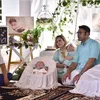 Aqiqah Anak Surya Saputra &amp; Cynthia Lamusu