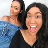Andele Lara Mirip Rihanna